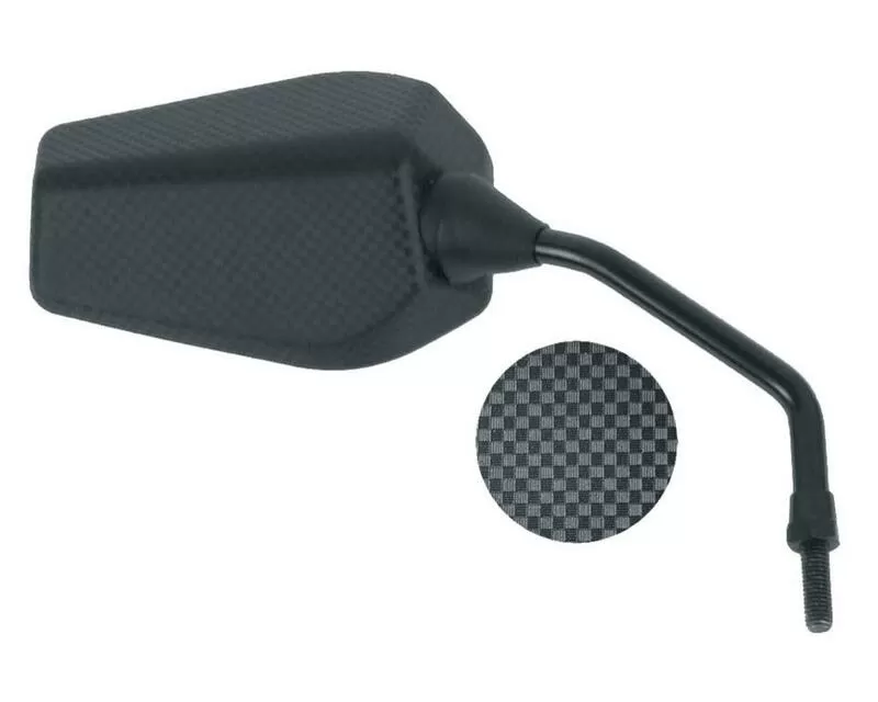 Rechter Spiegel Peugeot XP-S Street Evo3 Schwarz