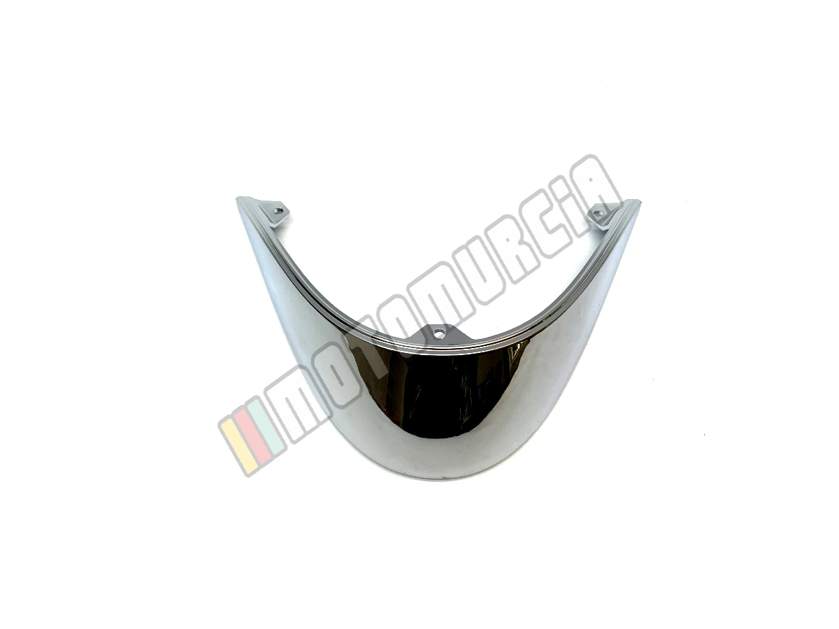 Cache/entourage/habillage, chrome