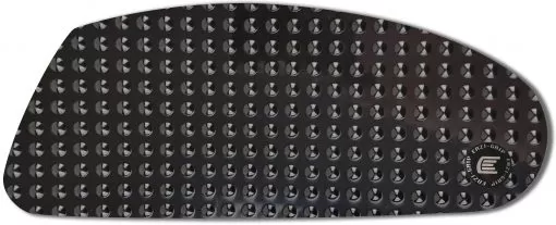 EAZI-GRIP TANK GRIPS BLACK EVO