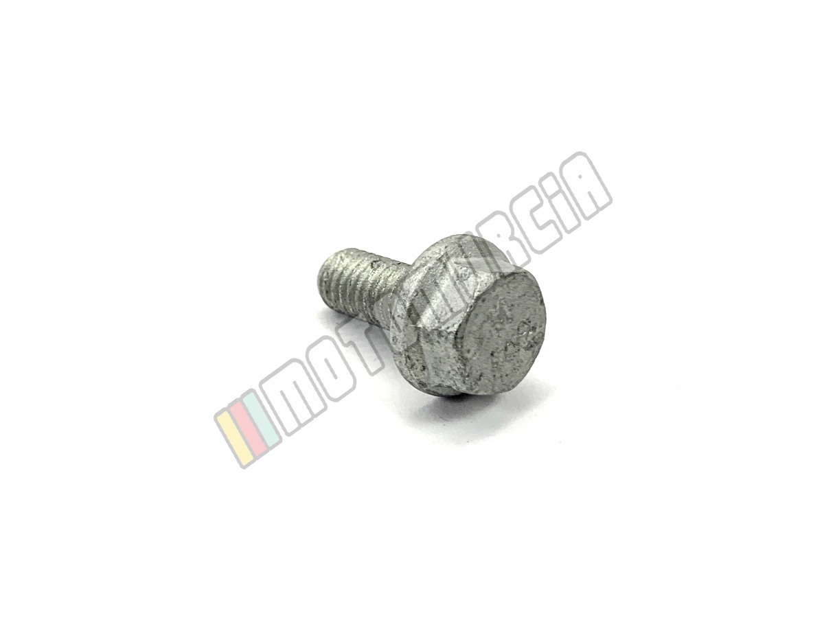 Tornillo con bridas M6X14