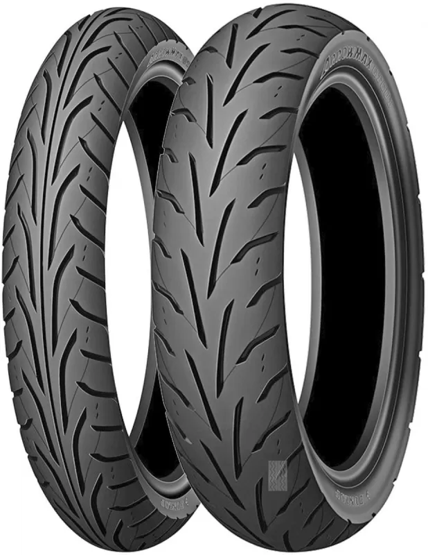 ARROWMAX GT 601 FR 110/70-17 M - GT601F 110/70-17 54H TL