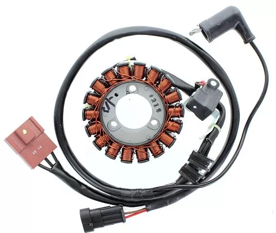 STATOR, 90 9197
