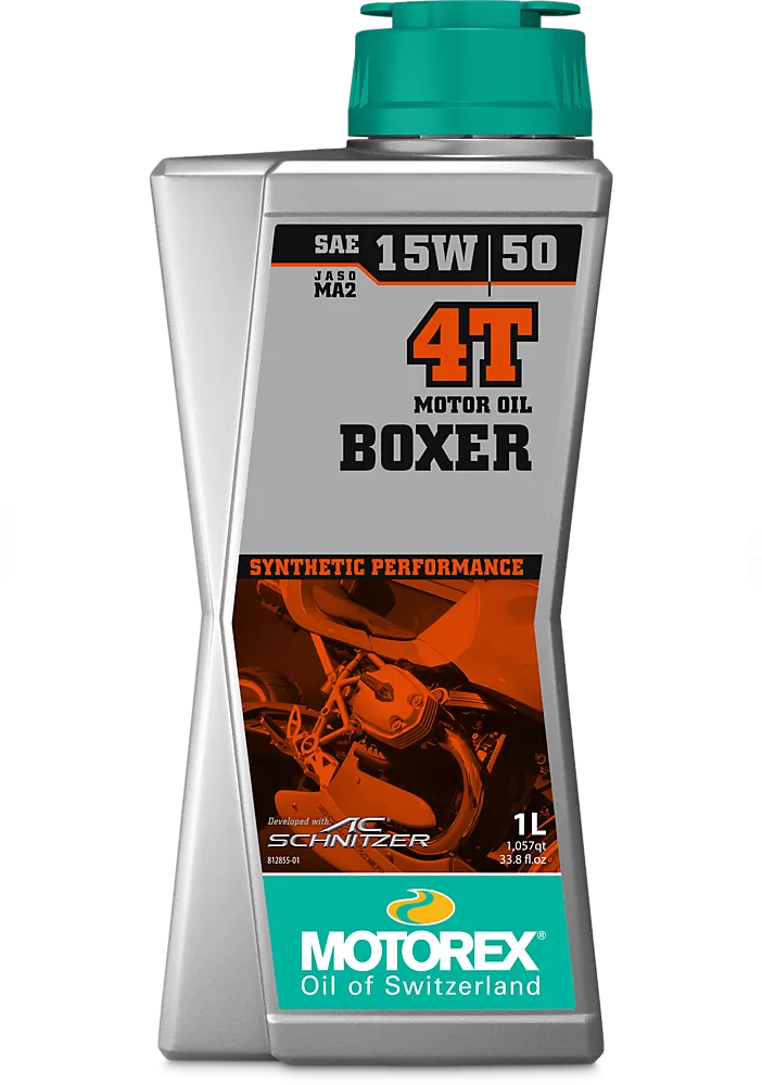 Boxer 15W50 1L