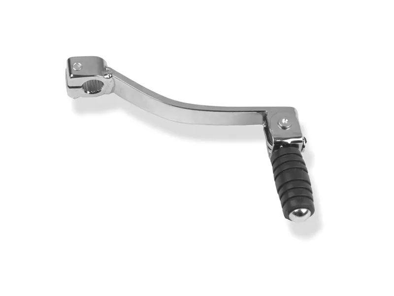 Smart Shift Lever Steel Chromed Derbi