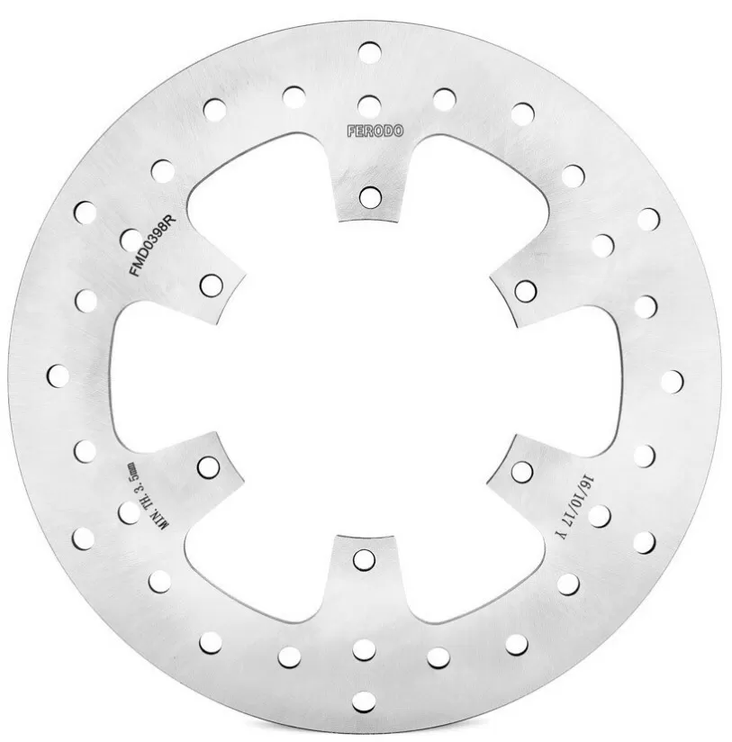 Ferodo Disque de frein FMD0398R