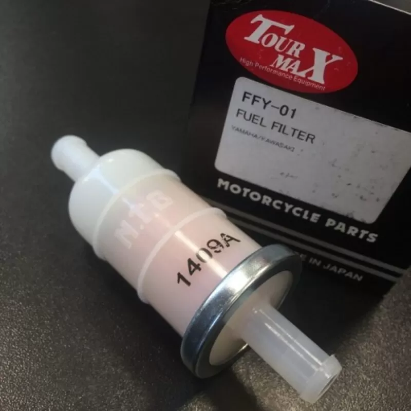 Fuel Filter Ø8mm