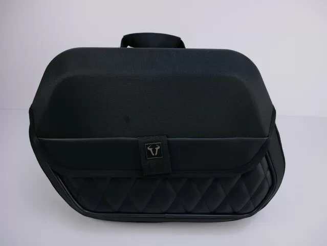 SW-Motech Legend Gear Bolsa Lateral Izquierda Harley-Davidson