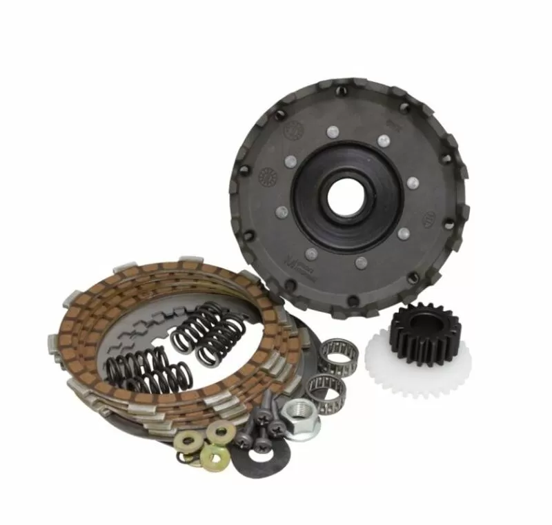 Koppeling kit (straight teeth) - AM6
