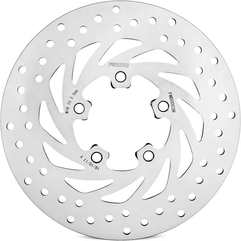 Ferodo FMD0003R Bremsscheibe
