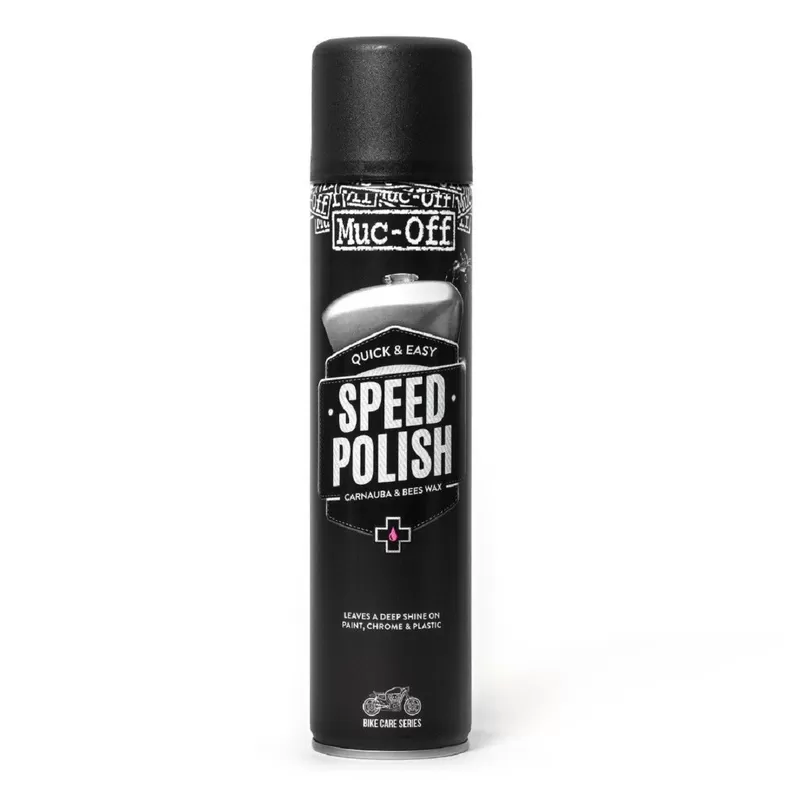 Speed Polish - Spray 400ml