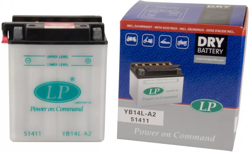 LB14L-A2 51411 DRY