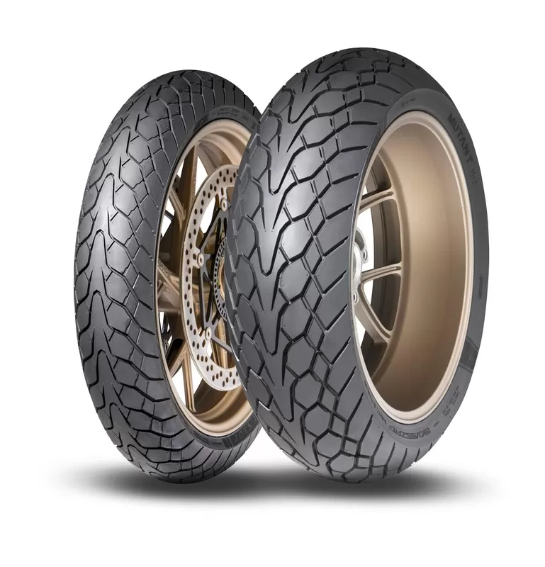 Neumático DUNLOP MUTANT 150/70 ZR 17 (69W) TL M+S