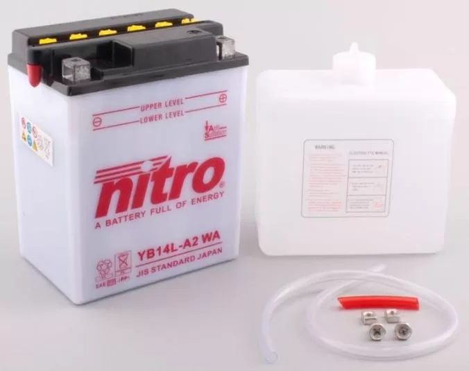 Nitro NB14L-A2