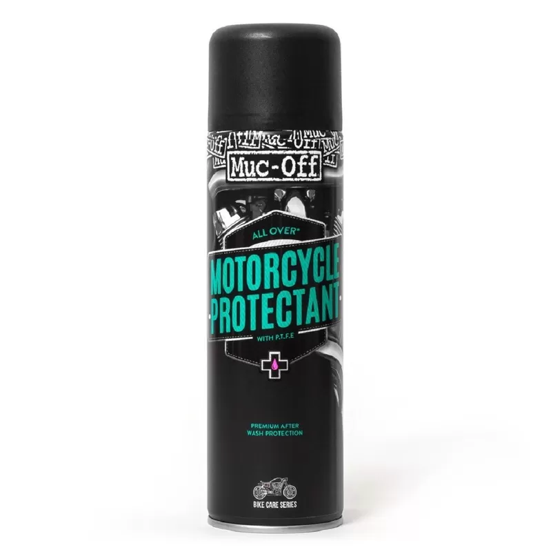 Motorcycle Protectant - Spray 500ml