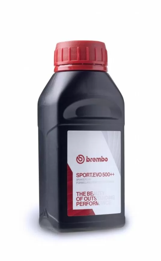 Líquido de frenos Brembo 04816450 Dot 4 Sport Evo 500++ para motocicletas