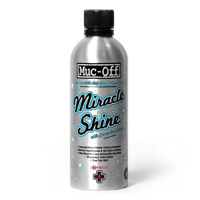 Miracle Shine Polish - 500ml