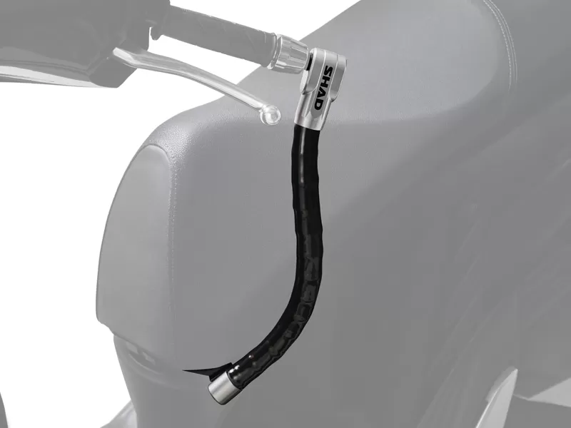 Kit de Fixation pour Antivol de Direction Taille 5