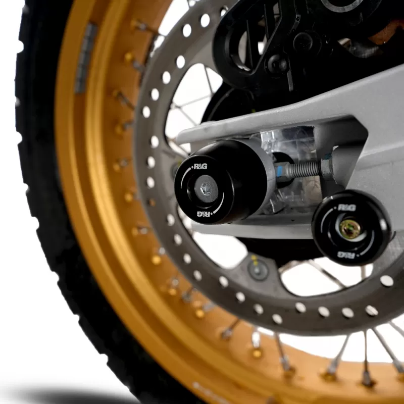SWINGARM PROTECTORS APEX
