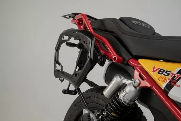 Gepäckträger Pro Seitenständer Moto Guzzi V85 TT (19-)