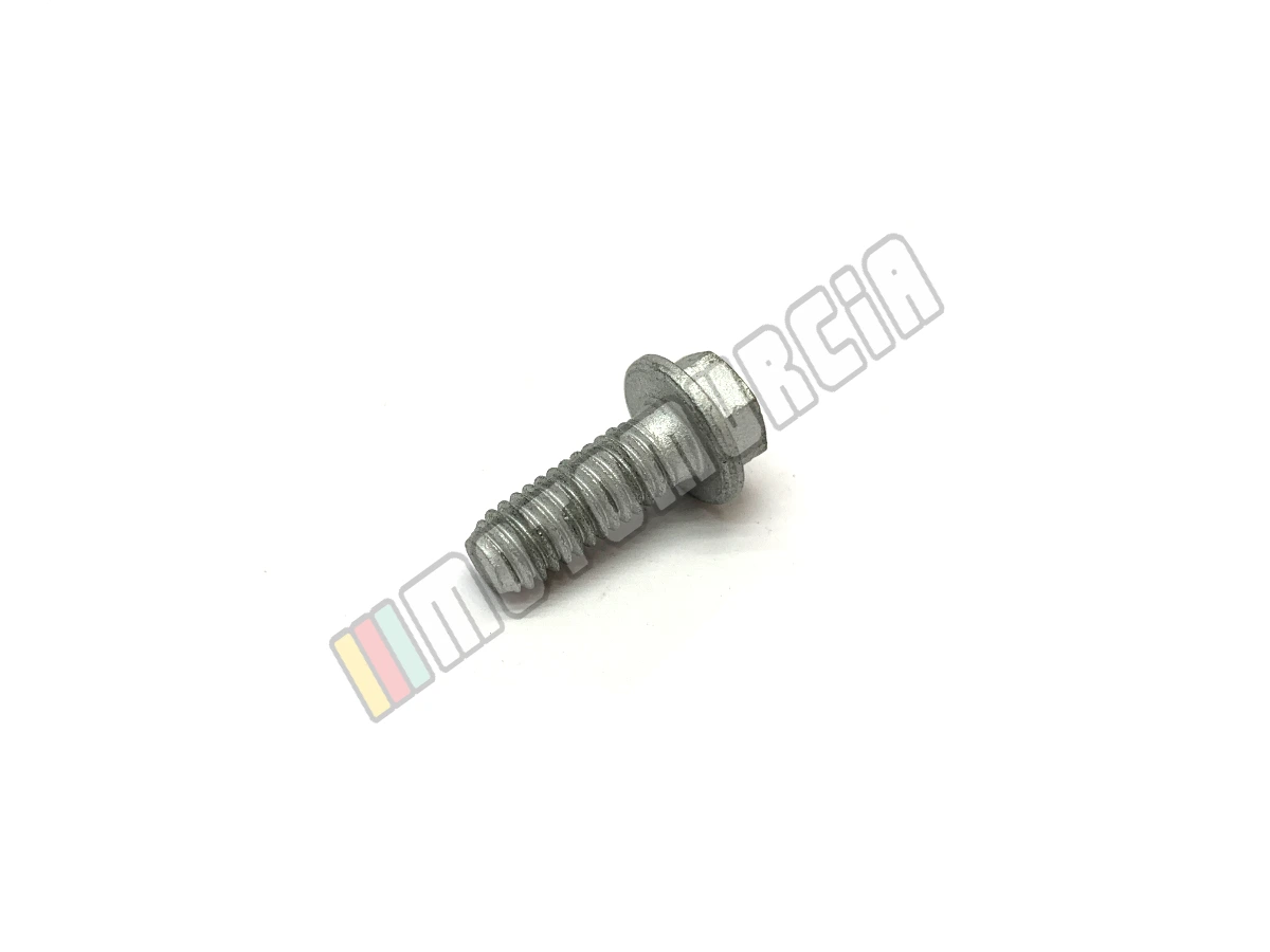 Tornillo con bridas M6X16