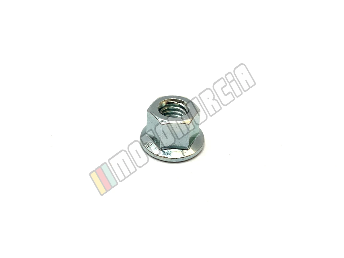 Collar tuerca m6