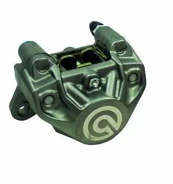 Brembo Kit Pinza Freno 120B27810 P2 34 Destra Titanio