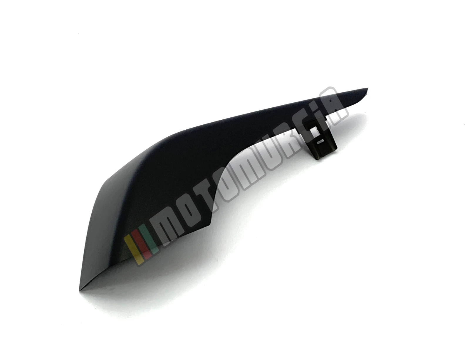 Deflector, right, black