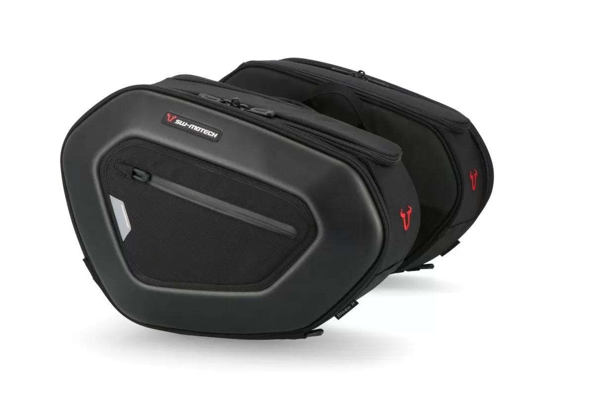 SW-Motech Pro Blaze H Satteltaschen BC.HTA.00.740.31000