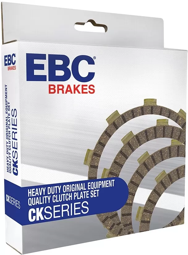 EBC Heavy Duty Kupplungsplattensatz CK6680