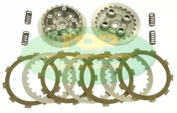 TOP PERFORMANCE COMPLETE CLUTCH