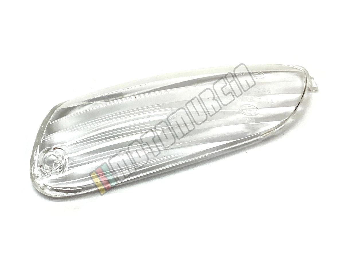Blinkerglas hinten, links