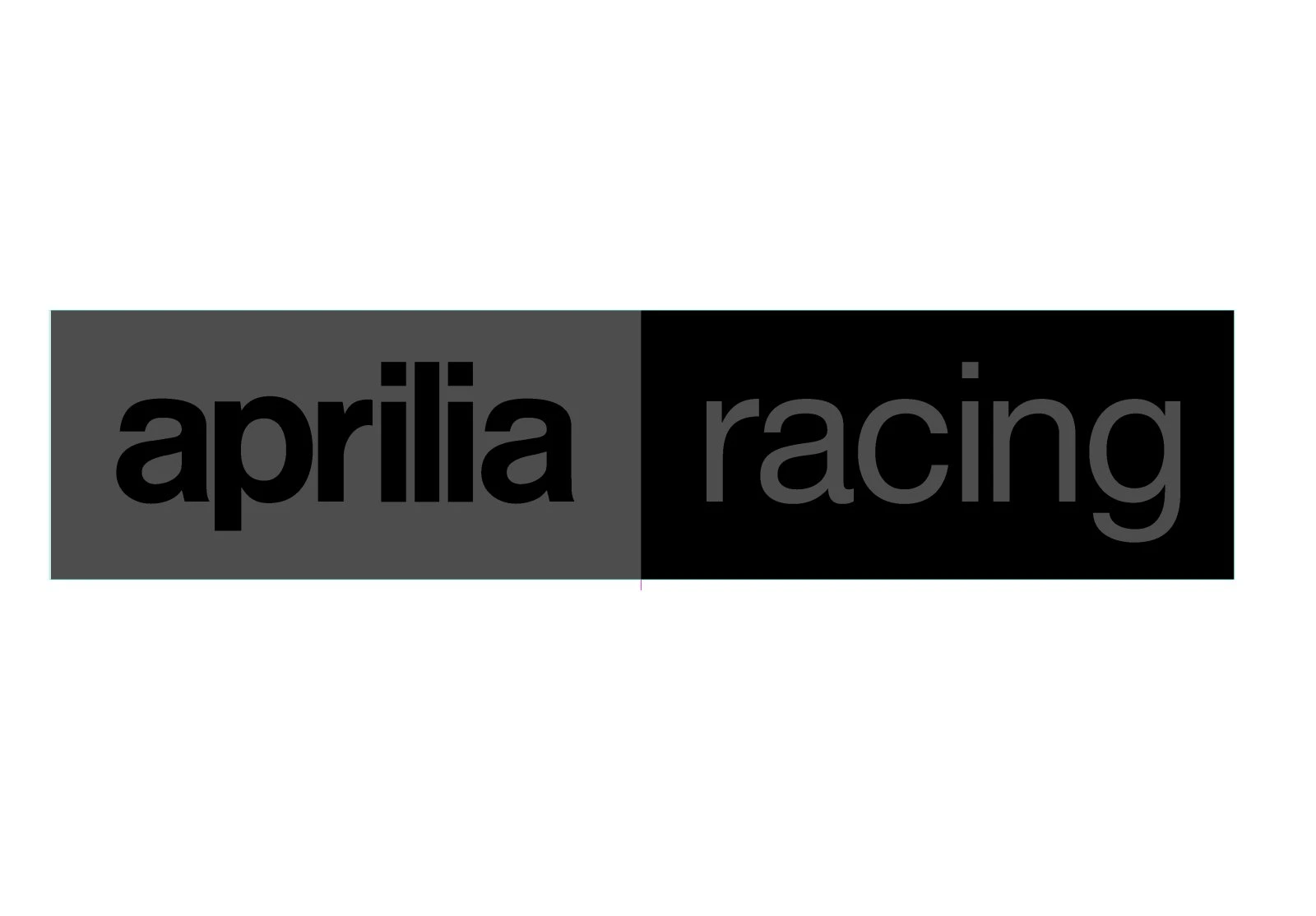 Dekor, Motiv: Aprilia Racing