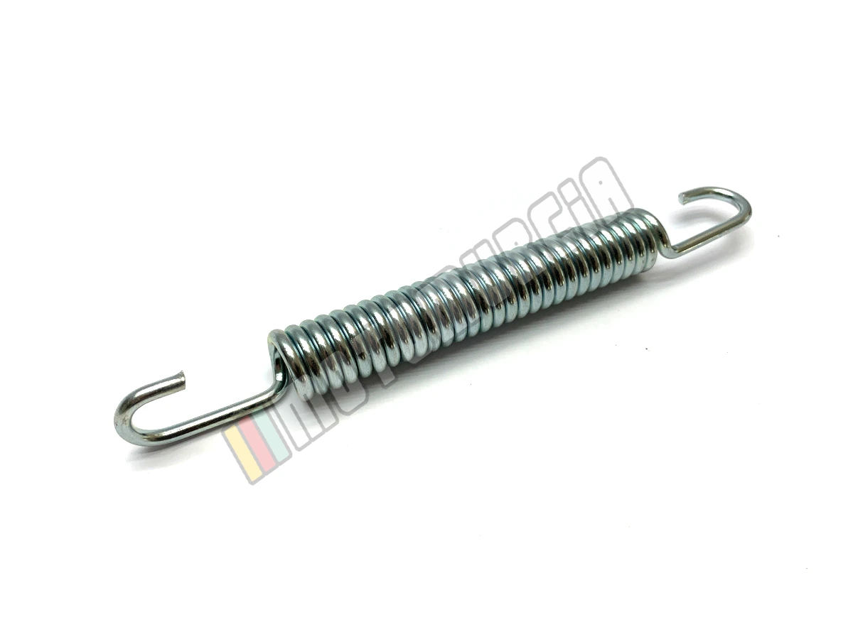 Spring for side stand