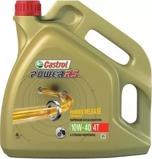 Power RS ??4T 10W-40 4LTR