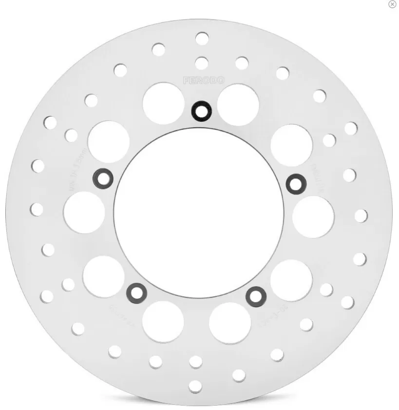 Ferodo Disque de frein FMD0171R