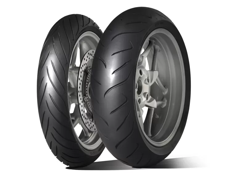 Pneu DUNLOP SPORTMAX ROADSMART II 160/60 ZR 17 M/C (69W) TL