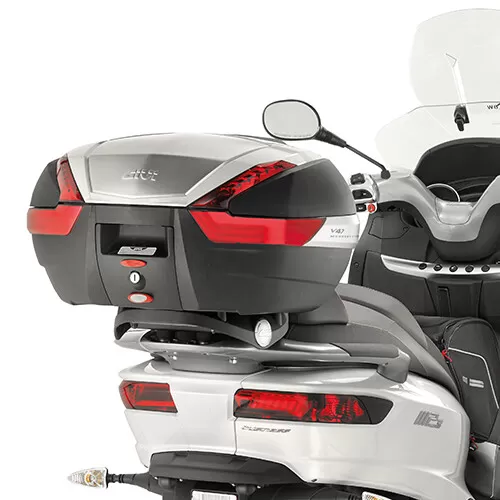 GIVI Soporte de topcase SR5609 Monokey para Piaggio MP3 500ie Sport/Business (14-17)