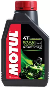 5100 10W40 Teilsynthetisch 1L