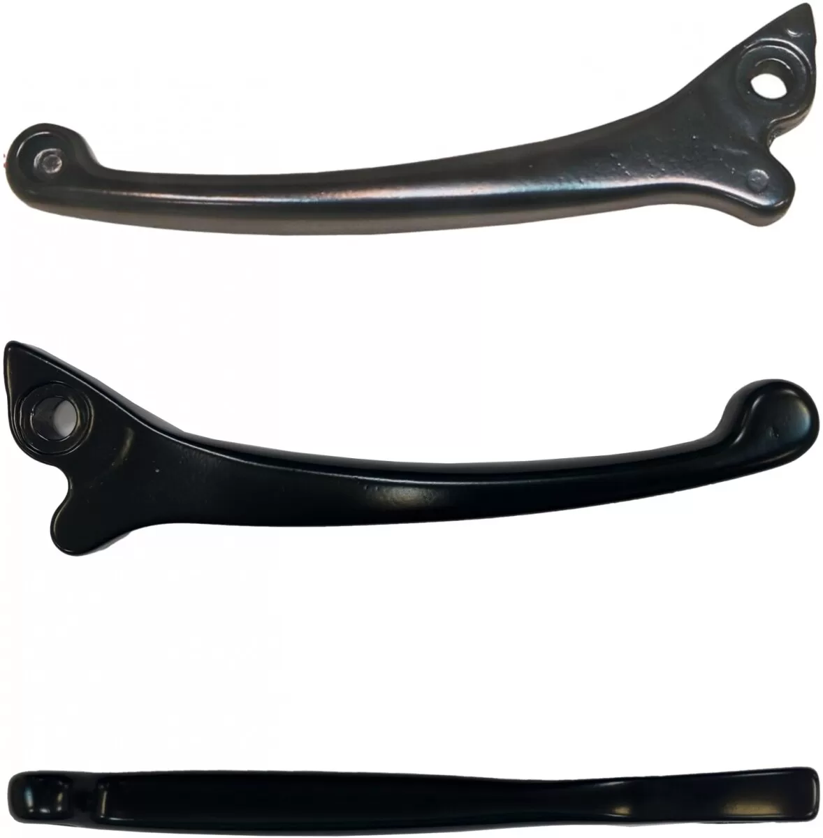 2TORQ 2 TORQ Palanca de Freno Negro GILERA/PIAGGIO 750217