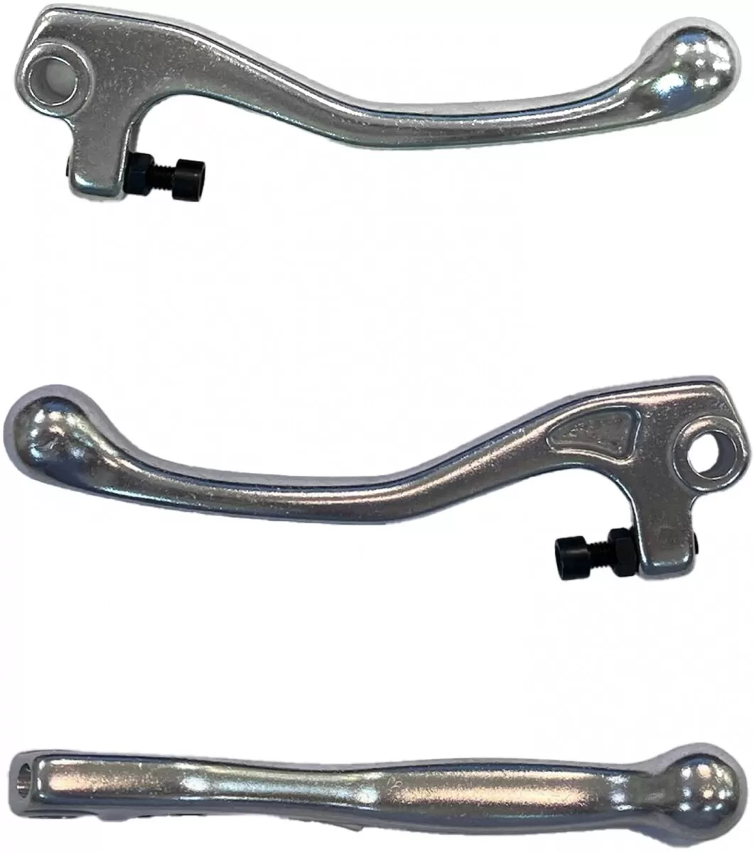 2TORQ Palanca de freno Plata AGD93