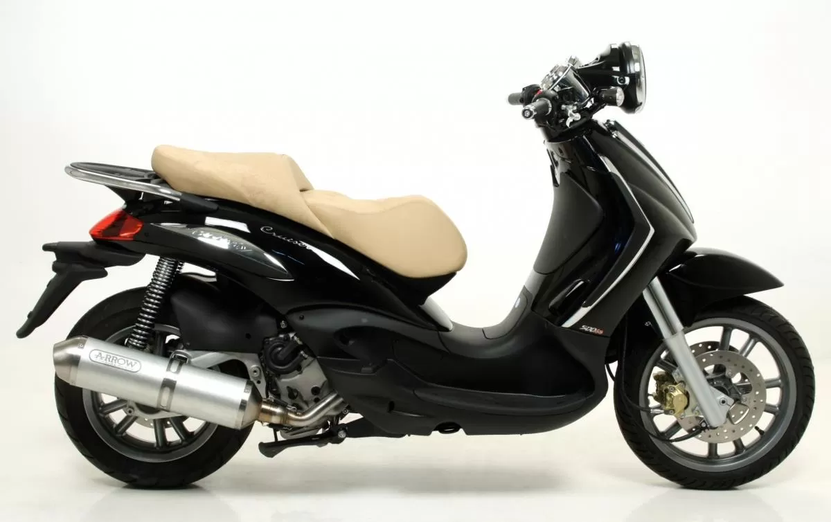 Colector de escape Arrow 73001KZ