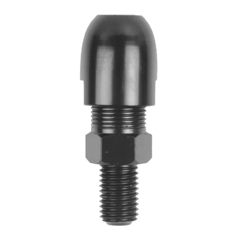 Adattatore-pinza M8/125 filetto destro nero HIGHSIDER smart
