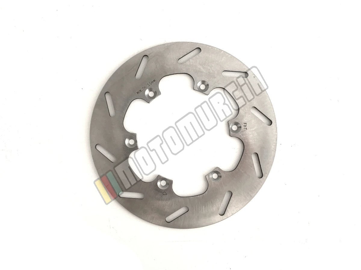 Bremsscheibe hinten