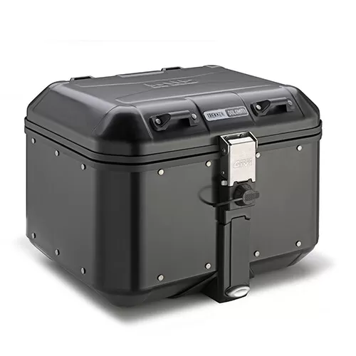 GIVI Kufer DLM46B Monokey 46L Dolomiti Czarny