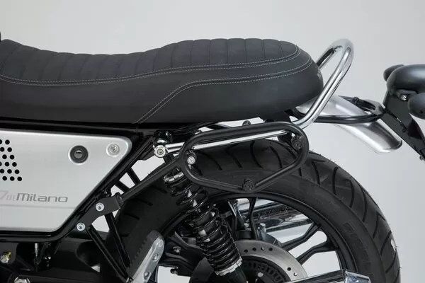 Side Carrier Left SLC Moto Guzzi V7 lll (16-)
