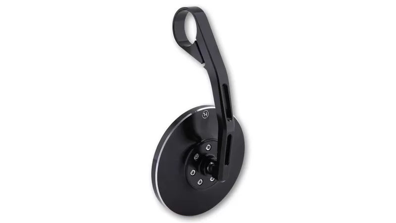 Pro Conero 2 Rétroviseur Embout de Guidon Long Noir