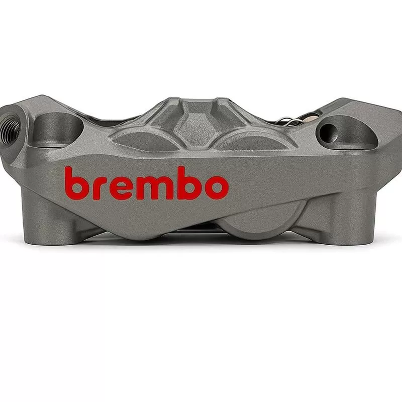 Pinza de freno BREMBO Hypure derecha - titanio