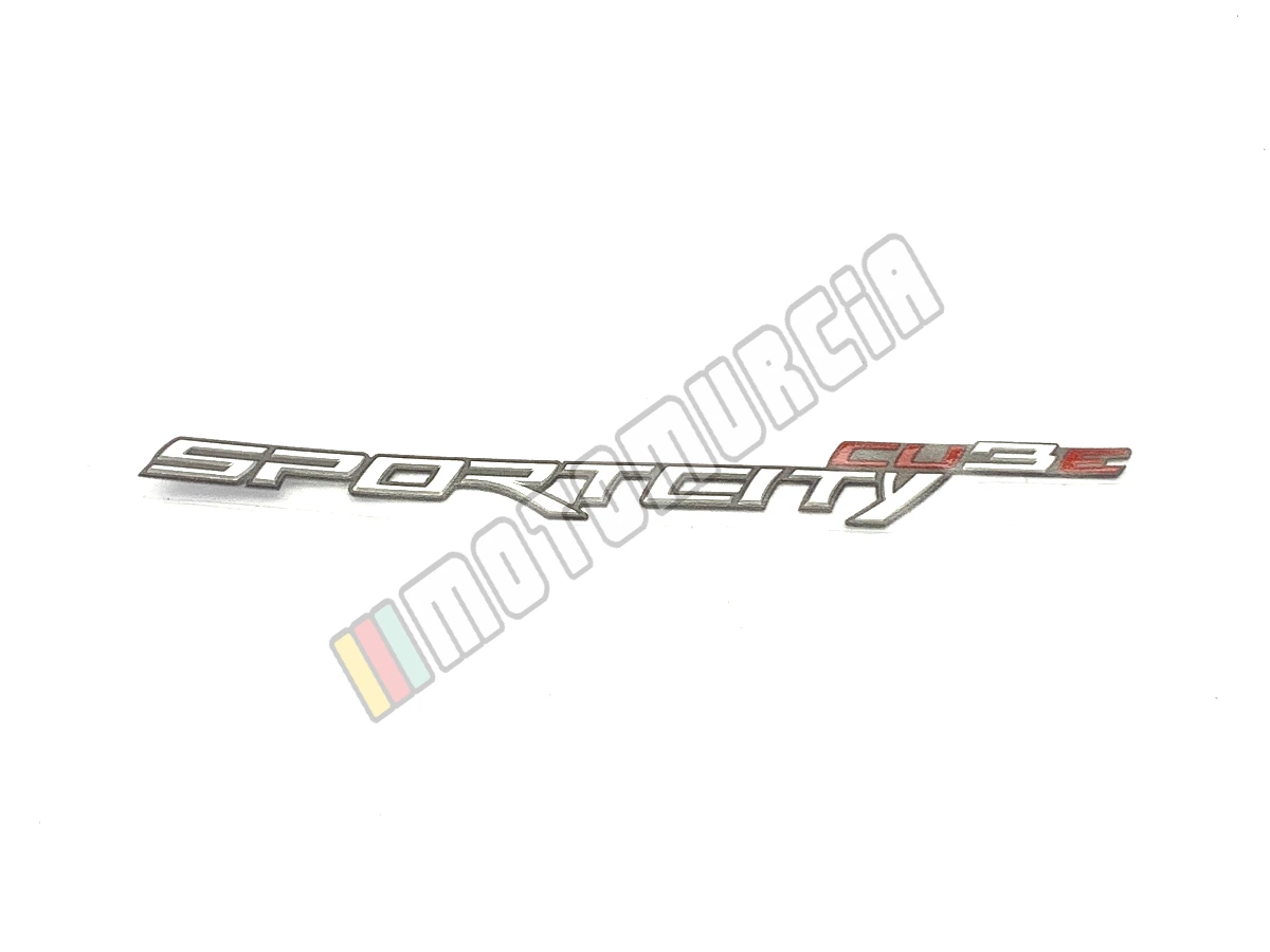 Inscription, Motif: Sport City Cube