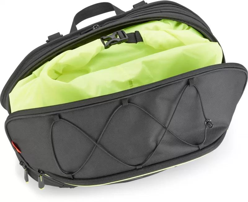 GRT720B- PAIR OF SIDE BAGS 25+25LT