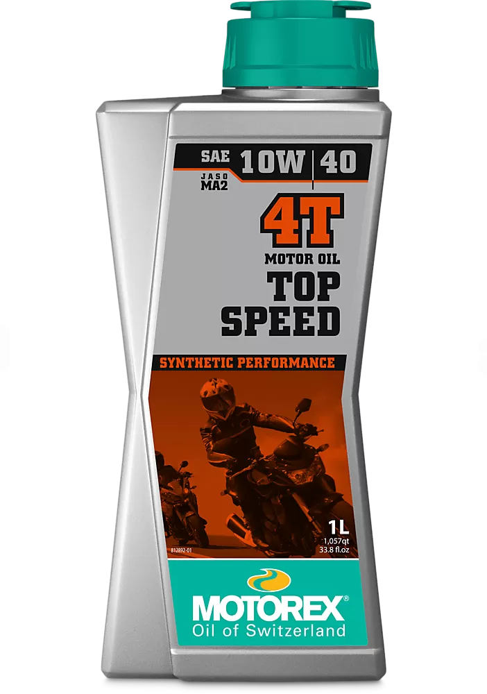 Top Speed 4T 10W40 1L